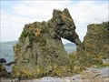Image for Elephant Rock Hestan Island Scotland UK