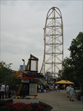 Image for Top Thrill Dragster - Cedar Point