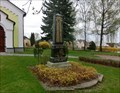 Image for Combined World War Memorial - Želec, Czech Republic