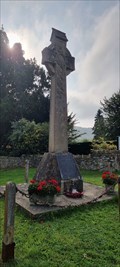 Image for Memorial Cross - St Nicholas - Corfe, Somerset
