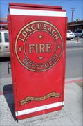 Image for Long Beach Fire Dept Box  -  Long Beach, CA