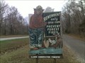 Image for Smokey Sign - Rend Lake, IL