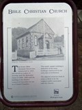 Image for Bible Christian Church - Clarendon, SA, Australia