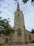 Image for Bell Tower, Holy Trinity, Belbroughton, Worcestershire, England