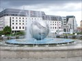 Image for Peace Globe Fountain - Bratislava, Slovakia