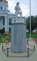 Image for Swain County War Dead Memorial