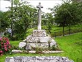 Image for Mary Tavy Churchyard Cross, Devon UK