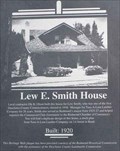 Image for Lew E. Smith House - Redmond, OR
