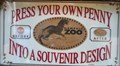 Image for Memphis Zoo Bamboo Shop Penny Smasher #2