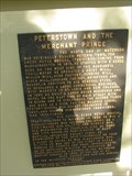 Image for Peterstown and the Merchant Prince
