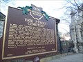 Image for Erie Street Cemetery : Marker #90-18