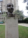 Image for Guillaume Apollinaire  -  Paris, France