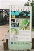 Image for Old Chain of Rocks Bridge - Madison, IL to St. Louis, MO