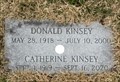 Image for 101 - Catherine N. Degan Kinsey - Union Cemetery, New York