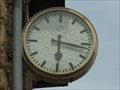Image for Train Station Clock - Kempenich, Rheinland-Pfalz / Germany