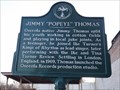 Image for Jimmy "Popeye" Thomas - Osceola AR