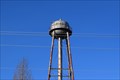 Image for Charles C Erwin Middle School Water Tower, Salisbury, NC, USA