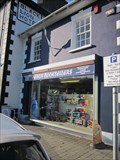 Image for Aeron Booksellers, Alban Square, Aberaeron, Ceredigion, Wales, UK