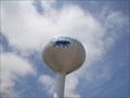 Image for Water Tower.  Jerseyville, Illinois.