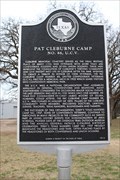 Image for Pat Cleburne Camp No. 88, U.C.V.