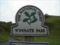 Image for Winnats Pass, Derbyshire, England