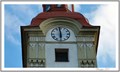 Image for Town Hall Clock, Hlinsko, Czech Republic