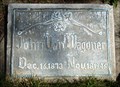 Image for John & Margaret Y. Van Wagoner - Midway City Cemetery - Midway, Utah USA