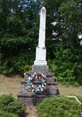 Image for Confederate Dead Memorial - Washington, Arkansas