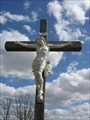 Image for Calvary Sculpture - Sts. Peter & Paul Catholic Cemetery - Boonville, MO