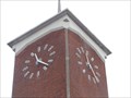 Image for Market Hall Clock - Shewsbury, Shropshire, UK.