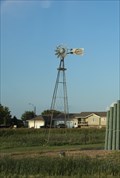 Image for Goold Shapley & Muir "Ideal Pumper"  Windmill -- Stoughton SK CAN