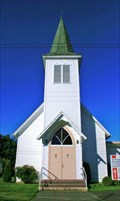 Image for Matsqui Evangelical Lutheran Church (1904) — Matsqui, BC
