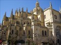 Image for The restoration of the stained glass windows of the Cathedral of Segovia begins - Segovia, Castilla y León, España