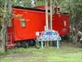Image for Star Seas Cafe Caboose -  Tallahassee,Fla.