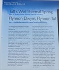 Image for Taff's Well Thermal Spring 2 - Taff's Well, Rhondda Cynon Taf, Wales.