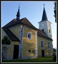 Image for Kostel sv. Martina - Strelské Hoštice, Czech Republic