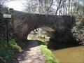 Image for Siddals Bridge Over The Trent And Mersey Canal - Meaford, UK