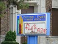 Image for Fisher Middle School, Detroit, Michigan