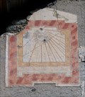 Image for Zarbula Sundial 1840, Le Raux, Saint Veran, Queyras, France