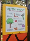 Image for Did You Know?  Fun Facts About Nature - Pecan Orchard Park - Flower Mound, TX