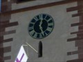 Image for Church Clock - Schlosskirche - Pforzheim, Germany, BW