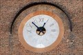 Image for Clock on the clock tower of Palazzo del Podestà - Mantova, Italy