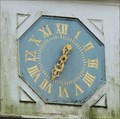 Image for Hadley Green Road Clock - Barnet, London, UK
