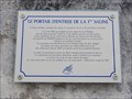 Image for porte 1ere Saline - Salies en Béarn, Nouvelle aquitaine, France