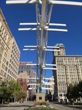Image for Flyover Sculpture - Dayton, Ohio