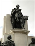 Image for Shakespeare Statue - Shakespeare quadrangle -Mercury