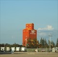 Image for Richardson Pioneer Grain Elevator -- Stoughton SK CAN