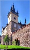 Image for Zámecká vež / Chateau Tower - Zruc nad Sázavou (Central Bohemia)