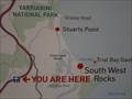 Image for N/B Rest Area - YOU ARE HERE - Clybucca, NSW, Australia