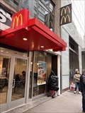 Image for McDonalds - Wifi Hotspot - NYC. NY, USA